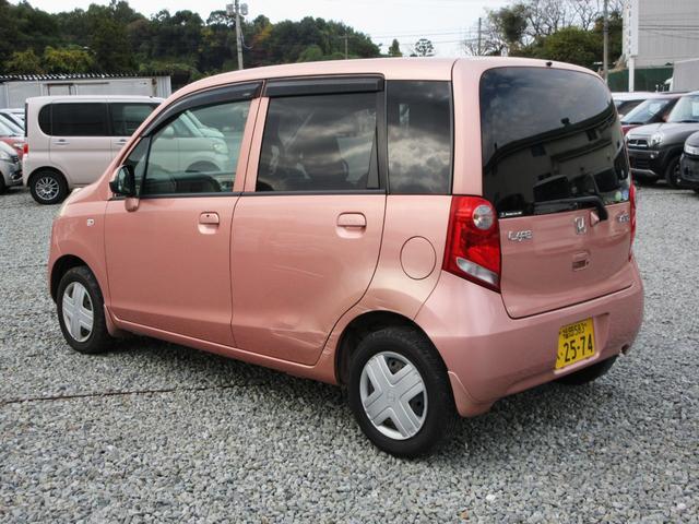 ライフ パステル　／バックカメラ／スマートキー／ＣＤデッキ／電格ミラー（7枚目）