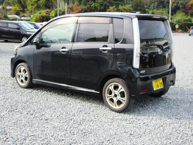 ムーヴ カスタム　ＲＳ　／ターボ／スマートキー／プッシュスタート／アイドリングストップ／アルミホイール／ＨＩＤライト／盗難防止／ウィンカーミラー（7枚目）