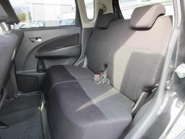 ムーヴ カスタム　ＲＳ　／ターボ／スマートキー／プッシュスタート／アイドリングストップ／アルミホイール／ＨＩＤライト／盗難防止／ウィンカーミラー（10枚目）