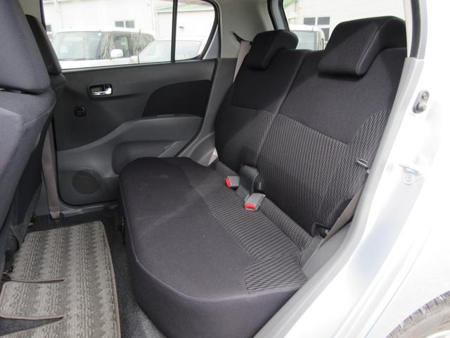 ミラカスタム Ｘ　／スマートキー／アルミホイール／ＨＩＤライト／盗難防止／ＣＤデッキ／電格ミラー／タイミングチェーン（10枚目）