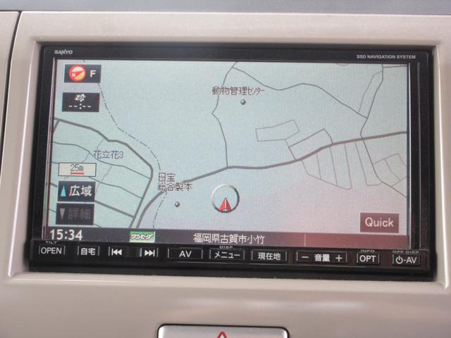 アルトラパン Ｘ　／ナビ／ＴＶ／スマートキー／プッシュスタート／アルミホイール／盗難防止／ウィンカーミラー／タイミングチェーン（6枚目）