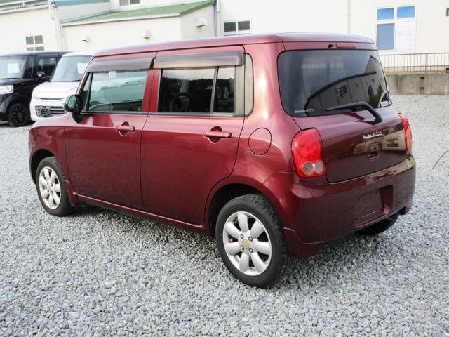 アルトラパン Ｘ　／ナビ／ＴＶ／スマートキー／プッシュスタート／アルミホイール／盗難防止／ウィンカーミラー／タイミングチェーン（9枚目）