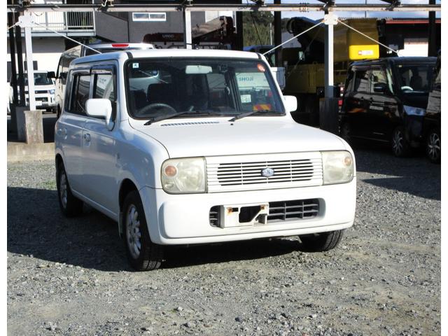 アルトラパン Ｘ　／ナビ／Ｂｌｕｅｔｏｏｔｈ／ＴＶ・ＤＶＤ再生／アルミホイール／盗難防止／キーレス／電格ミラー／タイミングチェーン（7枚目）