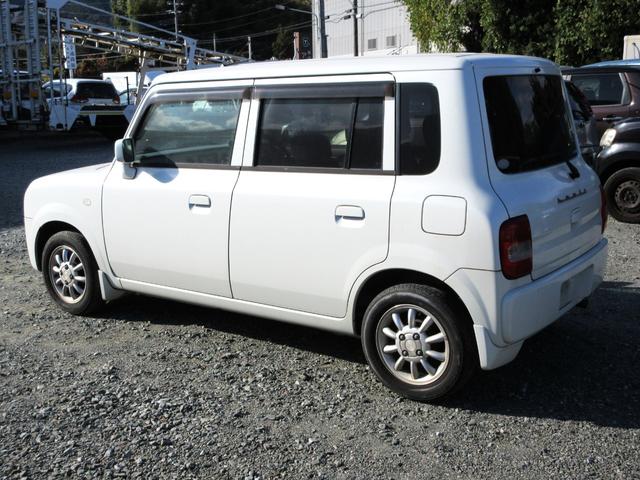 アルトラパン Ｘ　／ナビ／Ｂｌｕｅｔｏｏｔｈ／ＴＶ・ＤＶＤ再生／アルミホイール／盗難防止／キーレス／電格ミラー／タイミングチェーン（9枚目）