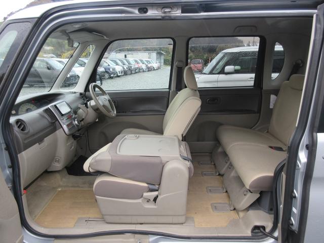 タント Ｘリミテッドスペシャル　／ナビ／Ｂｌｕｅｔｏｏｔｈ／フルセグＴＶ・ＤＶＤ再生／バックカメラ／電動スライド・ドア／スマートキー／アルミホイール／盗難防止／電格ミラー／タイミングチェーン（8枚目）