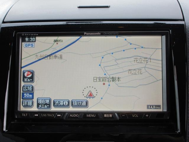 ルークス ハイウェイスター　／ＨＤＤナビ／フルセグＴＶ・ＤＶＤ再生／片側電動スライド・ドア／両側スライド・ドア／スマートキー／プッシュスタート／アルミホイール／ＨＩＤライト／盗難防止（6枚目）