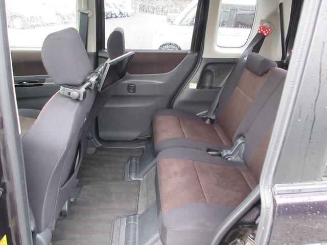 ルークス ハイウェイスター　／ＨＤＤナビ／フルセグＴＶ・ＤＶＤ再生／片側電動スライド・ドア／両側スライド・ドア／スマートキー／プッシュスタート／アルミホイール／ＨＩＤライト／盗難防止（12枚目）