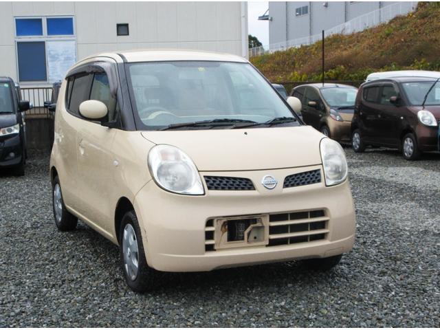 モコ Ｅ　／スマートキー／ＣＤデッキ／電格ミラー／タイミングチェーン／車検整備付き（5枚目）