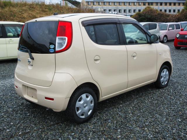 モコ Ｅ　／スマートキー／ＣＤデッキ／電格ミラー／タイミングチェーン／車検整備付き（6枚目）