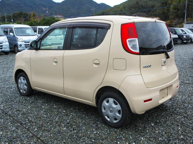 モコ Ｅ　／スマートキー／ＣＤデッキ／電格ミラー／タイミングチェーン／車検整備付き（7枚目）