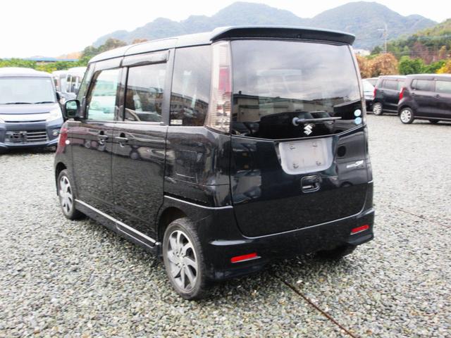 パレットＳＷ ＧＳ　／両側スライド・ドア／スマートキー／プッシュスタート／アルミホイール／ＨＩＤライト／盗難防止／ＣＤデッキ／電格ミラー／タイミングチェーン（7枚目）