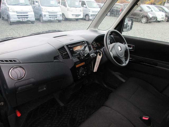 パレットＳＷ ＧＳ　／両側スライド・ドア／スマートキー／プッシュスタート／アルミホイール／ＨＩＤライト／盗難防止／ＣＤデッキ／電格ミラー／タイミングチェーン（8枚目）