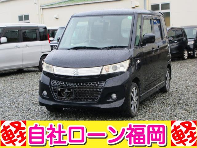 パレットＳＷ ＧＳ　／両側スライド・ドア／スマートキー／プッシュスタート／アルミホイール／ＨＩＤライト／盗難防止／ＣＤデッキ／電格ミラー／タイミングチェーン（14枚目）