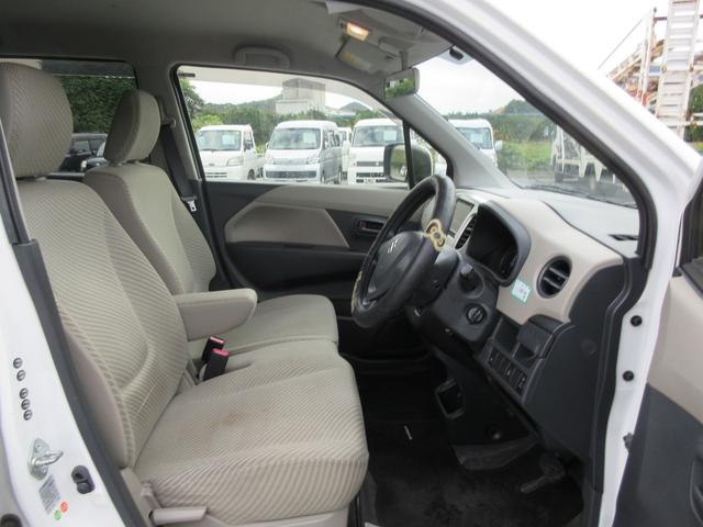 ワゴンＲ ＦＸ　／ナビ／ＴＶ／アイドリングストップ／盗難防止／ＣＤデッキ／キーレス／電格ミラー／タイミングチェーン（14枚目）