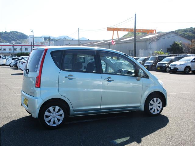 ムーヴ X /スマートキー/盗難防止/CDデッキ/電格ミラー/タイミングチェーン(6枚目)