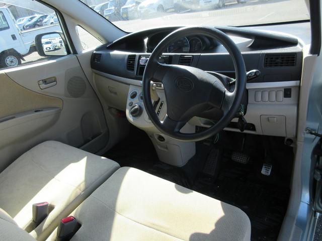 ムーヴ X /スマートキー/盗難防止/CDデッキ/電格ミラー/タイミングチェーン(13枚目)