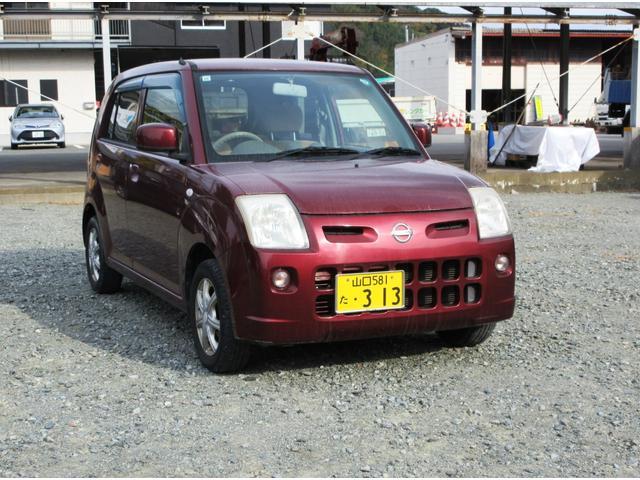 ピノ Ｓ　／アルミホイール／盗難防止／キーレス／ＣＤデッキ／電格ミラー／タイミングチェーン（5枚目）