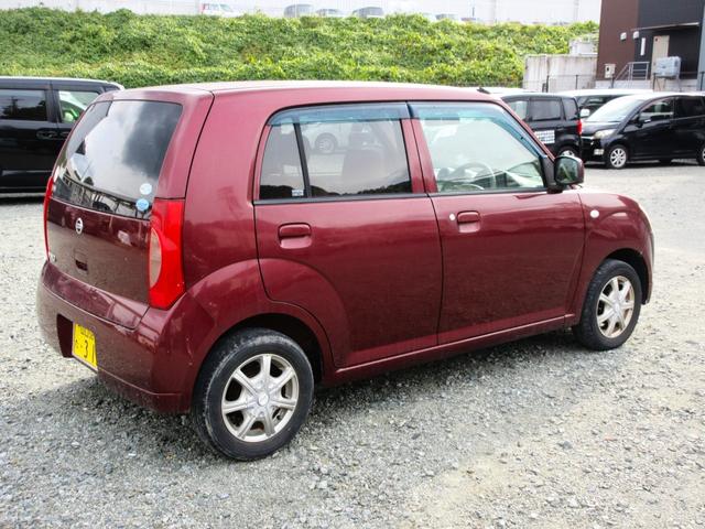 ピノ Ｓ　／アルミホイール／盗難防止／キーレス／ＣＤデッキ／電格ミラー／タイミングチェーン（6枚目）