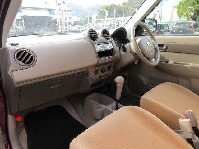 ピノ Ｓ　／アルミホイール／盗難防止／キーレス／ＣＤデッキ／電格ミラー／タイミングチェーン（8枚目）