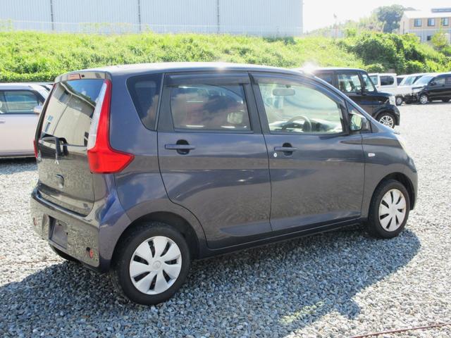 ｅＫワゴン Ｍ　／アイドリングストップ／ＥＴＣ／ＣＤデッキ／キーレス／電格ミラー／タイミングチェーン（6枚目）