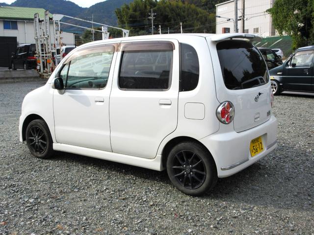 ムーヴラテ クールＶＳ　／スマートキー／タイミングベルト交換済み／アルミホイール／盗難防止／ウィンカーミラー（7枚目）