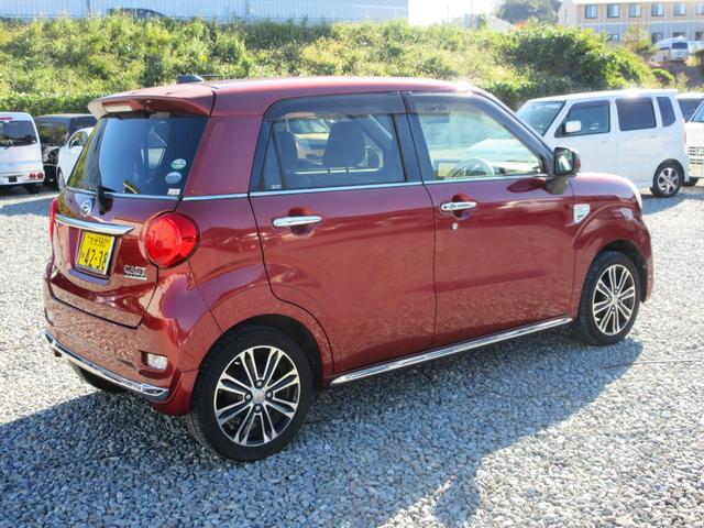 キャスト スタイルＧ　ＳＡＩＩ　／ナビ／Ｂｌｕｅｔｏｏｔｈ／フルセグＴＶ・ＤＶＤ再生／スマートキー／プッシュスタート／アイドリングストップ／レーダーブレーキサポート／横滑り防止装置（8枚目）