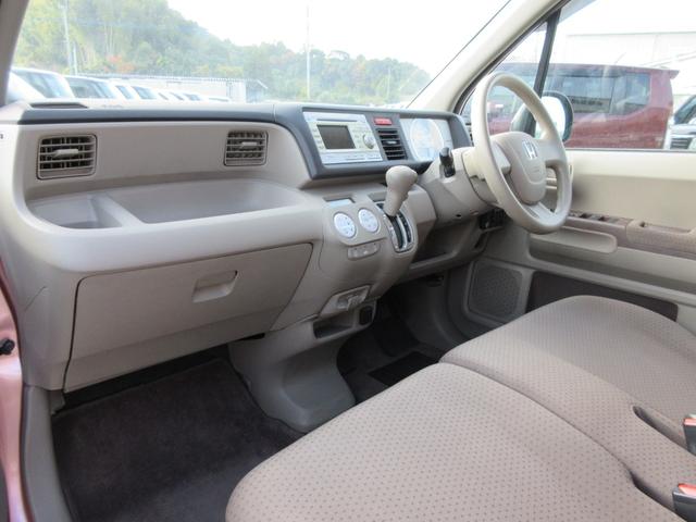 ライフ パステル　／バックカメラ／スマートキー／ＣＤデッキ／電格ミラー（9枚目）