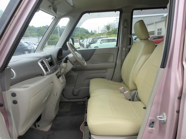 フレアワゴン ＸＧ　／両側スライド・ドア／スマートキー／プッシュスタート／アイドリングストップ／レーダーブレーキサポート／盗難防止／ＣＤデッキ／タイミングチェーン（9枚目）