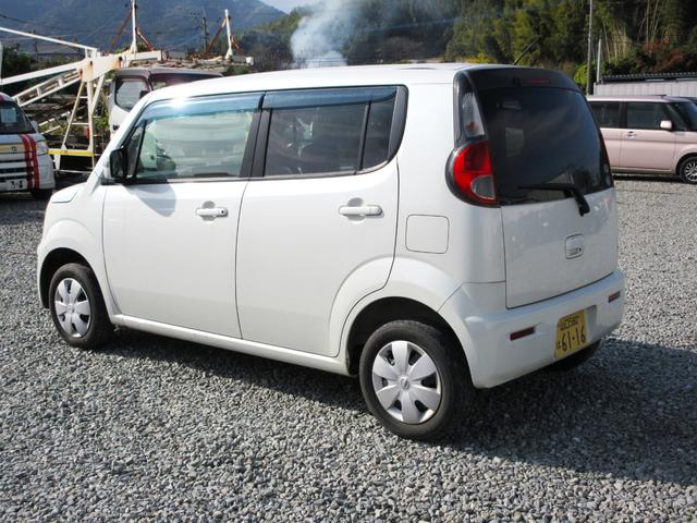 モコ Ｘ　／スマートキー／プッシュスタート／盗難防止／ＥＴＣ／ＣＤデッキ／ウィンカーミラー／タイミングチェーン（7枚目）