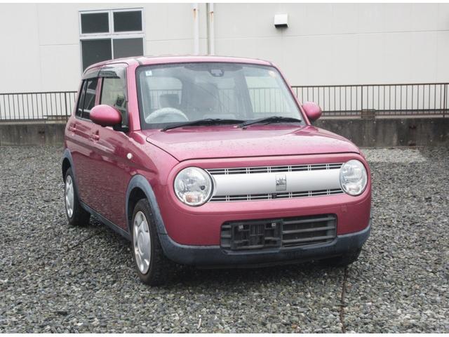 アルトラパン Ｌ　／ナビ／Ｂｌｕｅｔｏｏｔｈ／フルセグＴＶ・ＤＶＤ再生／バックカメラ／スマートキー／プッシュスタート／アイドリングストップ／横滑り防止装置／レーダーブレーキサポート（8枚目）