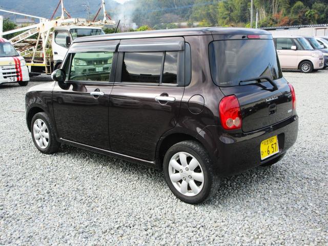 アルトラパン Ｘ　／スマートキー／プッシュスタート／アイドリングストップ／アルミホイール／ＨＩＤライト／盗難防止／ＥＴＣ／ＣＤデッキ／ウィンカーミラー／タイミングチェーン（7枚目）