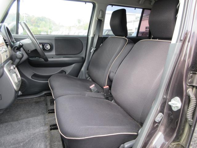 アルトラパン Ｘ　／スマートキー／プッシュスタート／アイドリングストップ／アルミホイール／ＨＩＤライト／盗難防止／ＥＴＣ／ＣＤデッキ／ウィンカーミラー／タイミングチェーン（9枚目）