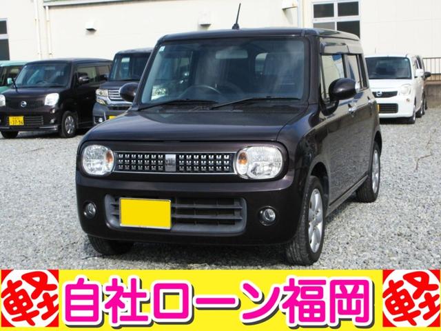 アルトラパン Ｘ　／スマートキー／プッシュスタート／アイドリングストップ／アルミホイール／ＨＩＤライト／盗難防止／ＥＴＣ／ＣＤデッキ／ウィンカーミラー／タイミングチェーン（14枚目）