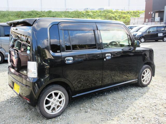 ピクシススペース カスタム G /スマートキー/アイドリングストップ/盗難防止/CDデッキ/ウィンカーミラー/タイミングチェーン(6枚目)