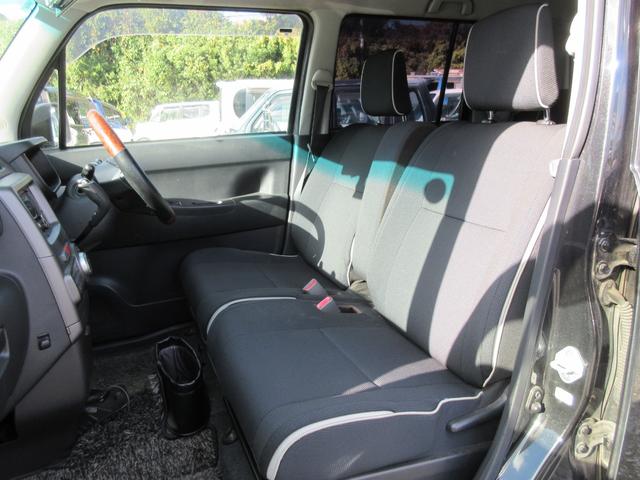 ピクシススペース カスタム G /スマートキー/アイドリングストップ/盗難防止/CDデッキ/ウィンカーミラー/タイミングチェーン(9枚目)