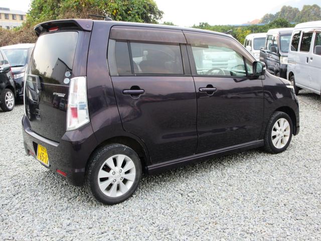 ワゴンＲスティングレー Ｔ　／ターボ／スマートキー／プッシュスタート／アルミホイール／ＨＩＤライト／盗難防止／ＥＴＣ／ウィンカーミラー／タイミングチェーン（6枚目）