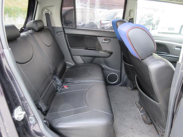 ワゴンＲスティングレー Ｔ　／ターボ／スマートキー／プッシュスタート／アルミホイール／ＨＩＤライト／盗難防止／ＥＴＣ／ウィンカーミラー／タイミングチェーン（11枚目）