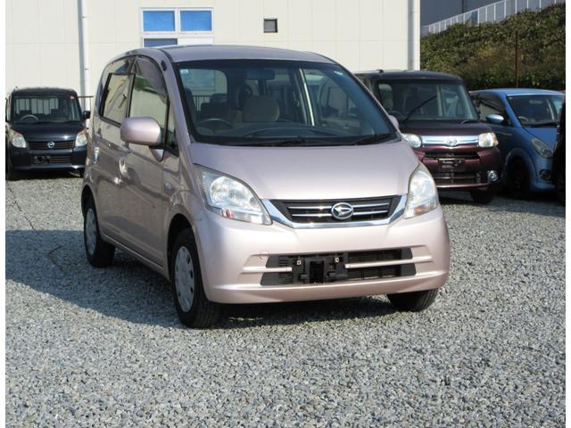 ムーヴ Ｌ　／盗難防止／キーレス／電格ミラー／車検８年１０月（5枚目）