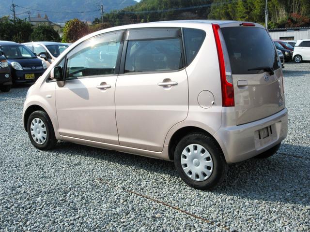 ムーヴ Ｌ　／盗難防止／キーレス／電格ミラー／車検８年１０月（7枚目）