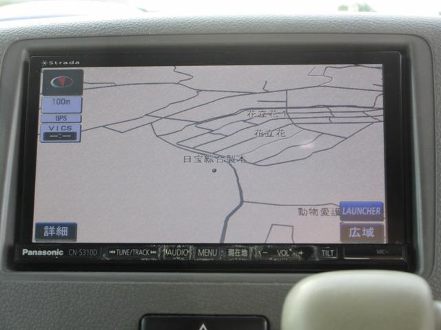 スペーシア T /ナビ/Bluetooth/フルセグTV・DVD再生/片側電動スライド・ドア/両側スライド・ドア/スマートキー/プッシュスタート/アイドリングストップ(6枚目)