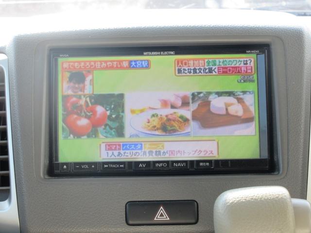 スペーシア Ｘ　／ナビ／フルセグＴＶ・ＤＶＤ再生／片側電動スライド・ドア／両側スライド・ドア／スマートキー／プッシュスタート／アイドリングストップ／レーダーブレーキサポート（5枚目）