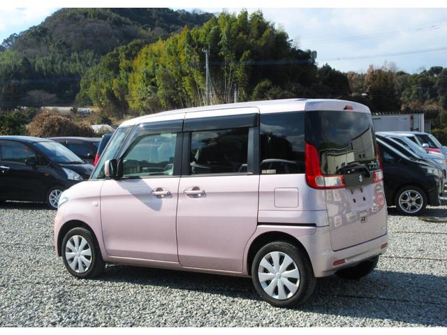 スペーシア Ｘ　／ナビ／フルセグＴＶ・ＤＶＤ再生／片側電動スライド・ドア／両側スライド・ドア／スマートキー／プッシュスタート／アイドリングストップ／レーダーブレーキサポート（9枚目）