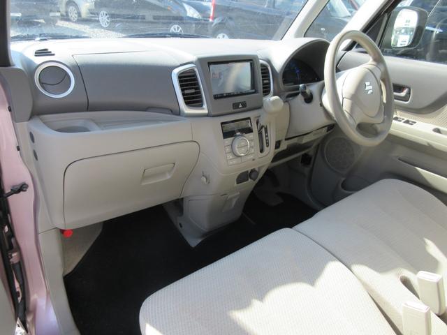 スペーシア Ｘ　／ナビ／フルセグＴＶ・ＤＶＤ再生／片側電動スライド・ドア／両側スライド・ドア／スマートキー／プッシュスタート／アイドリングストップ／レーダーブレーキサポート（10枚目）