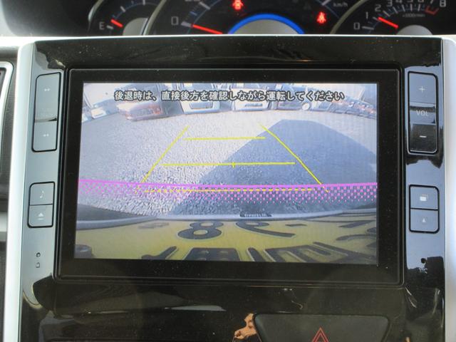 タント カスタムＸ　ＳＡ　／ナビ／Ｂｌｕｅｔｏｏｔｈ／フルセグＴＶ・ＤＶＤ再生／バックカメラ／スマートキー／プッシュスタート／アイドリングストップ／レーダーブレーキサポート／横滑り防止装置（7枚目）