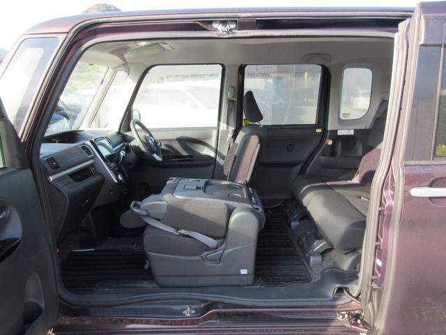 タント カスタムＸ　ＳＡ　／ナビ／Ｂｌｕｅｔｏｏｔｈ／フルセグＴＶ・ＤＶＤ再生／バックカメラ／スマートキー／プッシュスタート／アイドリングストップ／レーダーブレーキサポート／横滑り防止装置（8枚目）