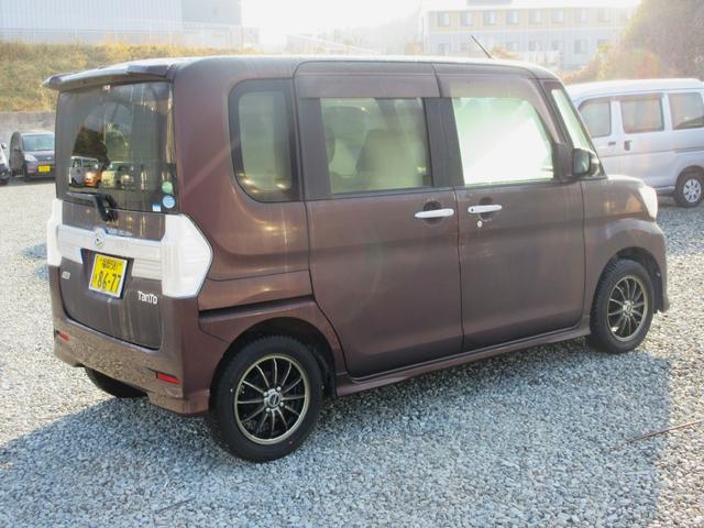 タント カスタムＸ　ＳＡ　／ナビ／Ｂｌｕｅｔｏｏｔｈ／フルセグＴＶ・ＤＶＤ再生／バックカメラ／スマートキー／プッシュスタート／アイドリングストップ／レーダーブレーキサポート／横滑り防止装置（10枚目）