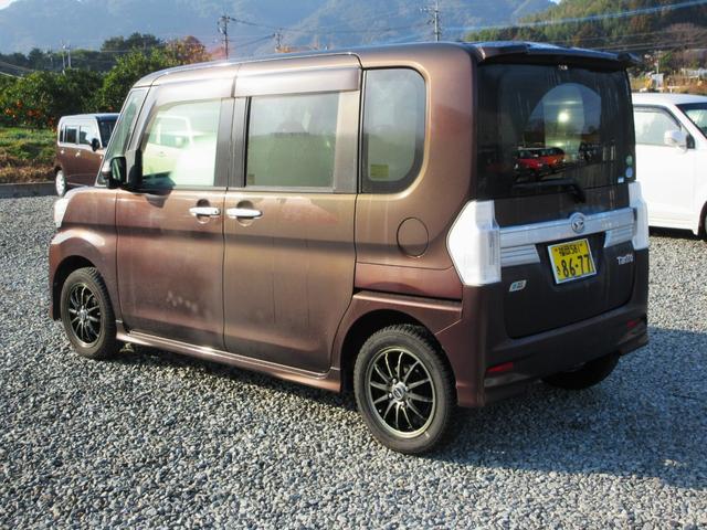 タント カスタムＸ　ＳＡ　／ナビ／Ｂｌｕｅｔｏｏｔｈ／フルセグＴＶ・ＤＶＤ再生／バックカメラ／スマートキー／プッシュスタート／アイドリングストップ／レーダーブレーキサポート／横滑り防止装置（11枚目）