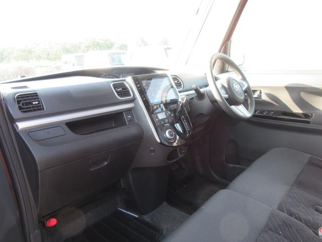 タント カスタムＸ　ＳＡ　／ナビ／Ｂｌｕｅｔｏｏｔｈ／フルセグＴＶ・ＤＶＤ再生／バックカメラ／スマートキー／プッシュスタート／アイドリングストップ／レーダーブレーキサポート／横滑り防止装置（12枚目）