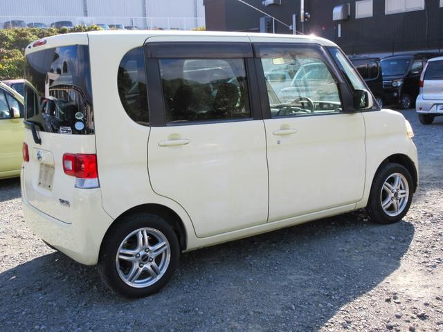 タント Ｘ　／スライド・ドア／スマートキー／アルミホイール／盗難防止／電格ミラー／ドラレコ／タイミングチェーン（7枚目）