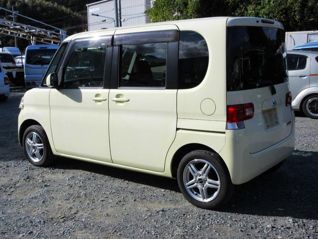 タント Ｘ　／スライド・ドア／スマートキー／アルミホイール／盗難防止／電格ミラー／ドラレコ／タイミングチェーン（8枚目）